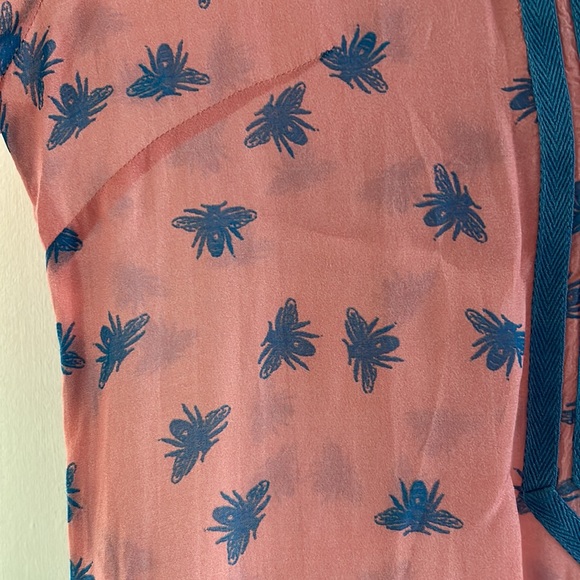 Sheridan French bee tunic - Picture 2 of 10